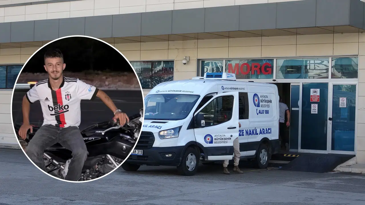 Konyalı genç Antalya'da hayatını kaybetti: Emanet sonu oldu