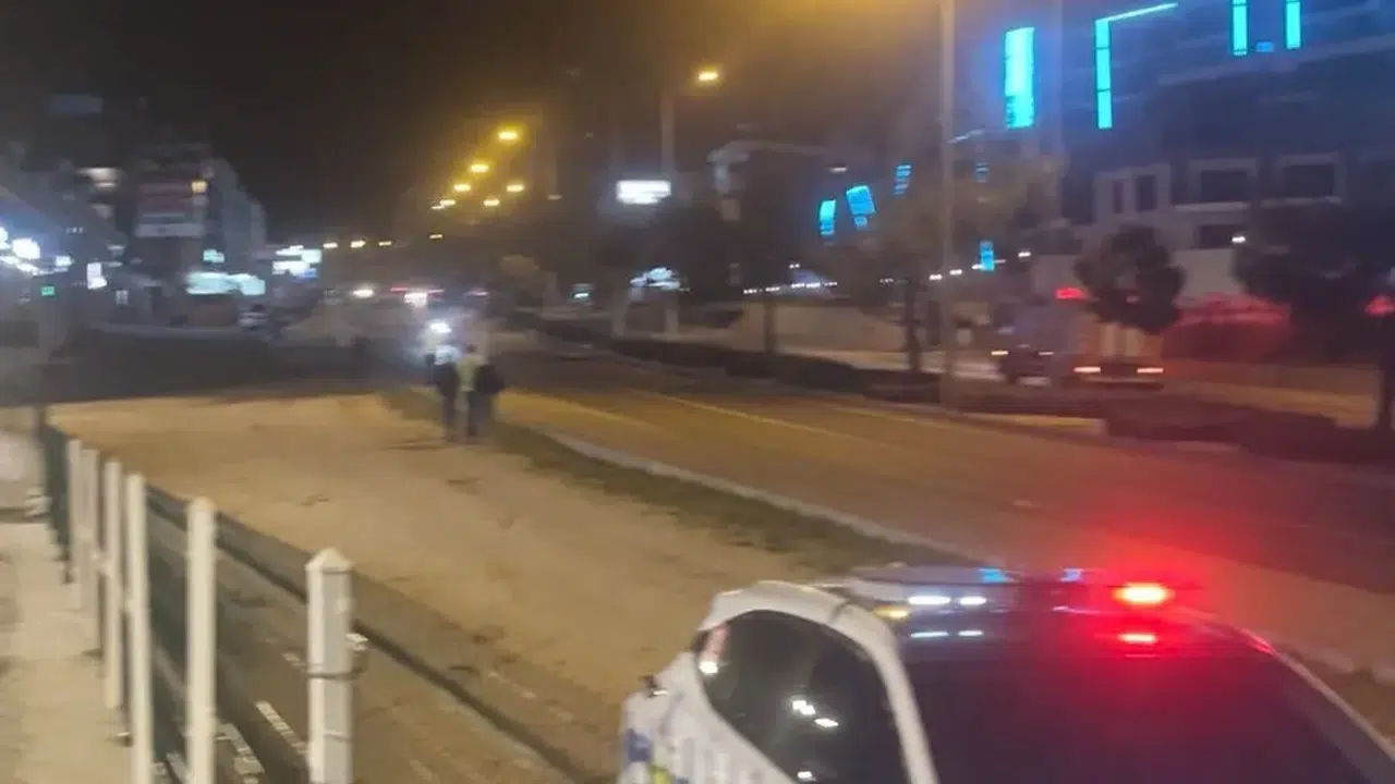 22 yaşındaki gencin acı ölümü: Motosiklet defalarca takla attı