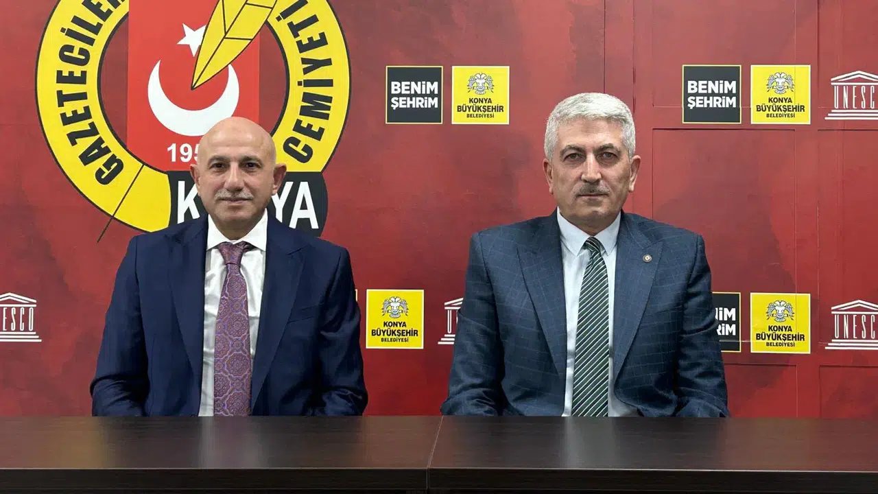 Konya Emniyeti özel çalışmalara imza atacak: Huzur için düğmeye basıldı