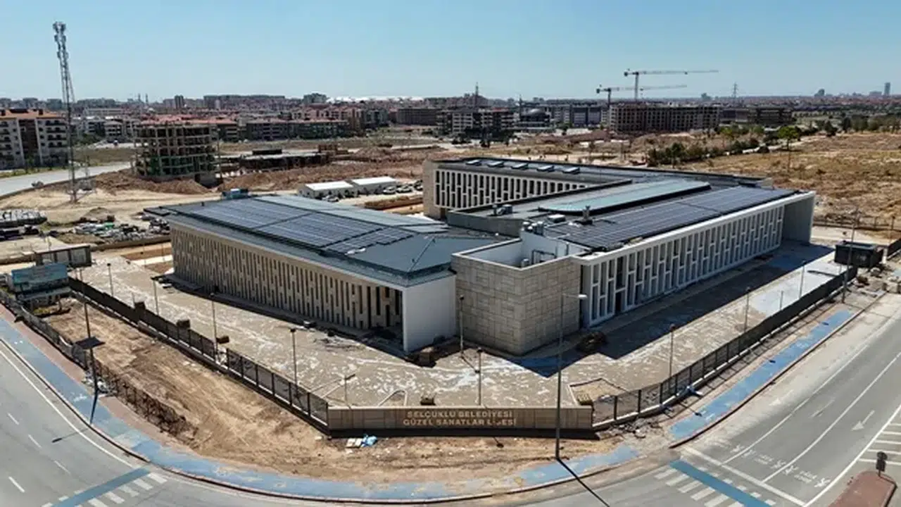 2025 yılı Selçuklu'nun oldu: Konya yeni merkezler kazandı