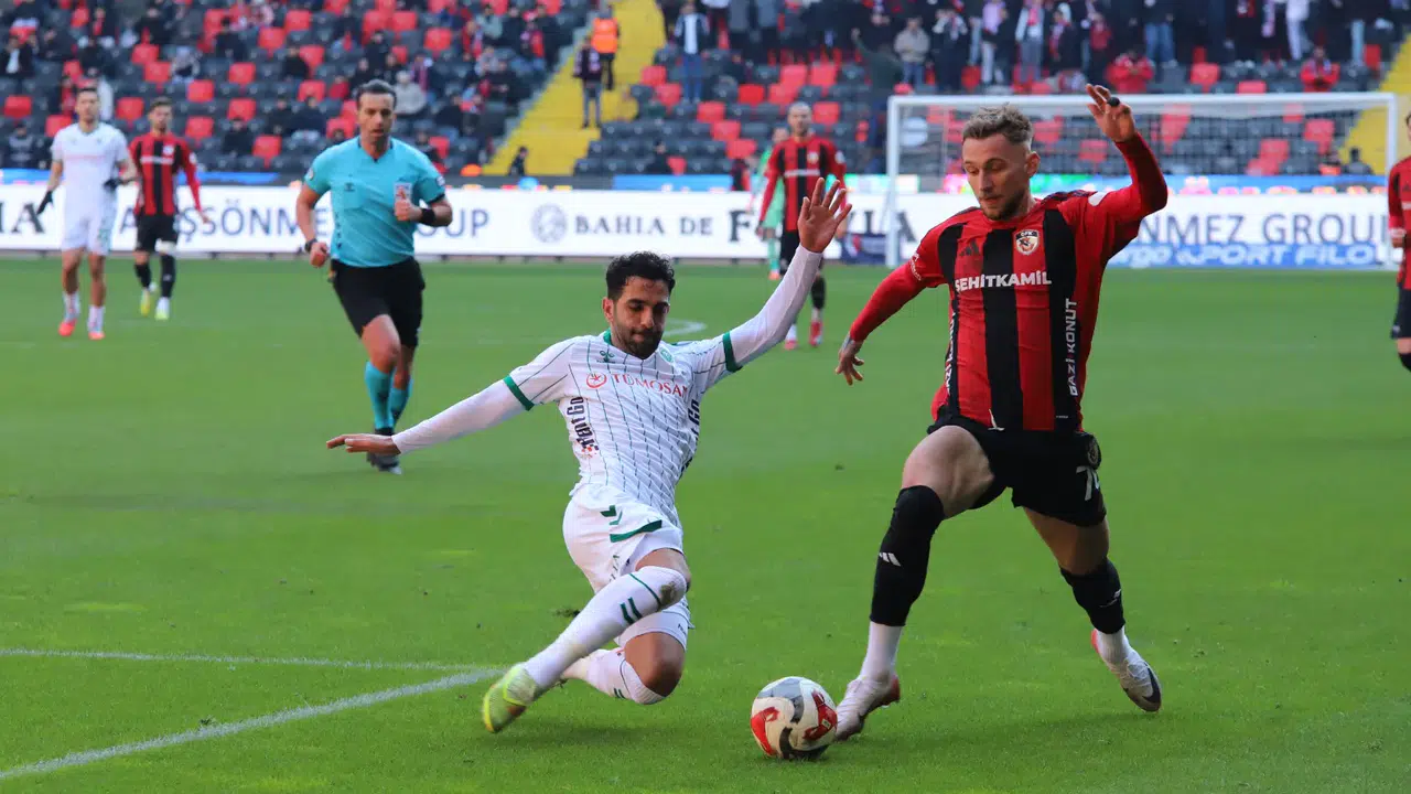 Konyaspor’da kötü seri sürüyor: Kramer golle döndü