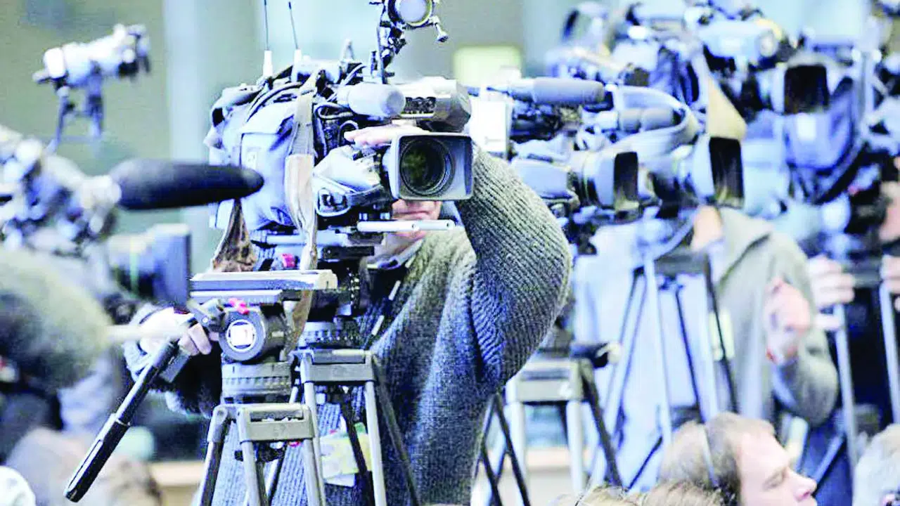 Konya'da kutlandı: 10 Ocak Gazeteciler günü mesajı