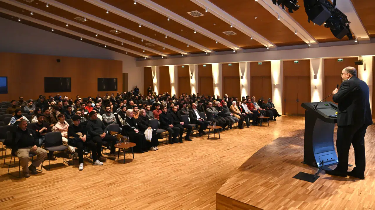 Konya Okulu, şehrin ilim ve düşünce dünyasına katkı sunuyor