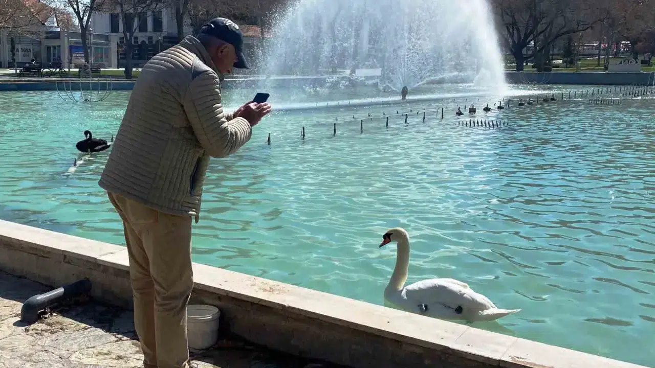 Konya Akdeniz iklimine dönüyor: Sibirya gitti kar için tarih verildi