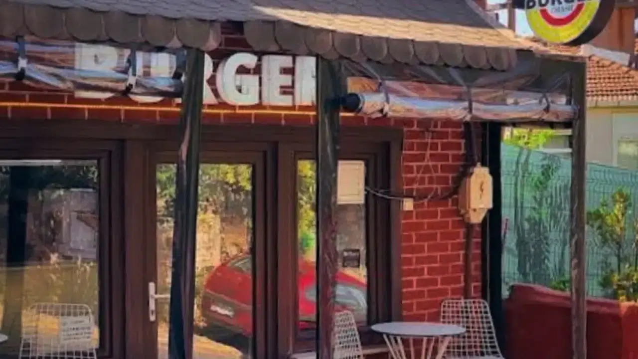 Hamburger vakası : Günde 10 müşteriye hizmet veren restorana inceleme