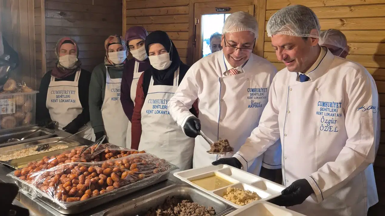 Konya’da garibanın ucuz yemeğine yüzde 25 zam geldi