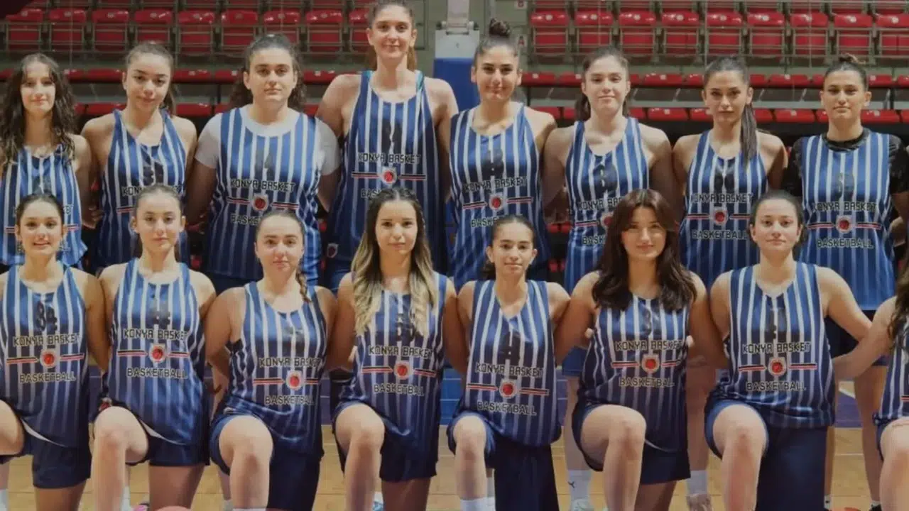 Konya Basket play-off heyecanına ortak olacak: Hedef şampiyonluk