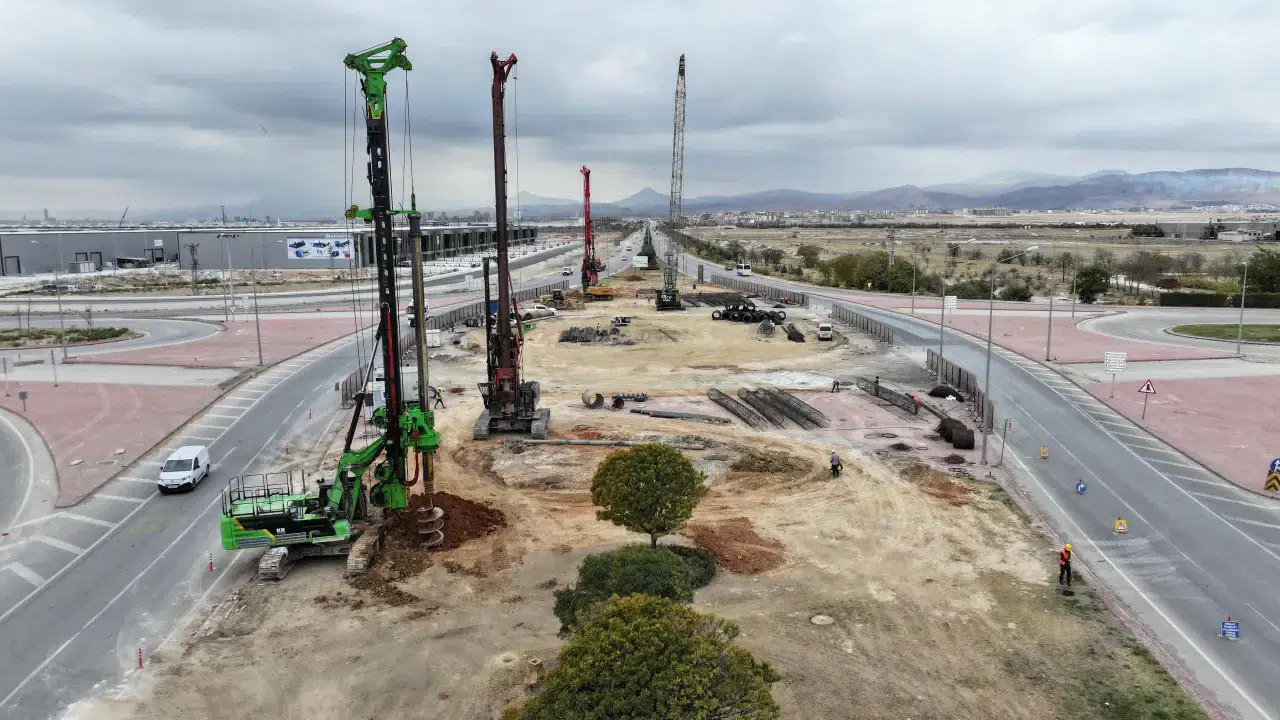 Raylar Konya'yı kuşatıyor: Tümosan için yeni plan devreye girdi