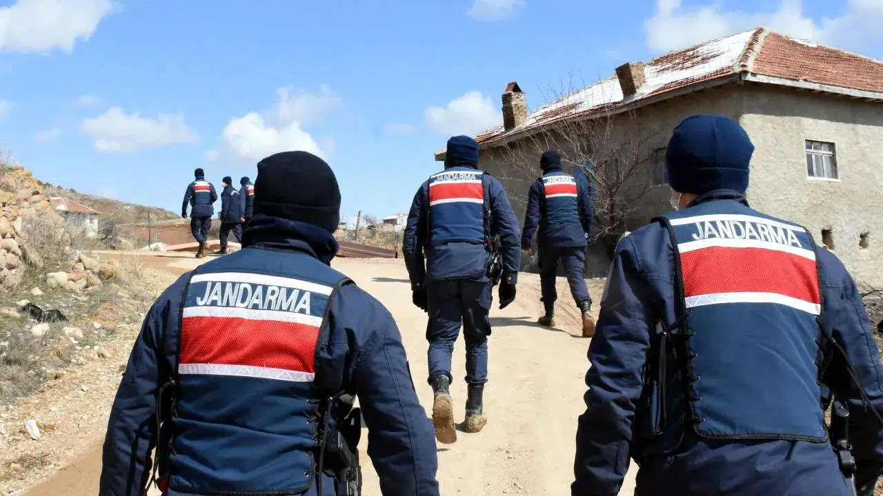 Konya'nın uzak mahallelerinde 11 bine yakın olay yaşandı