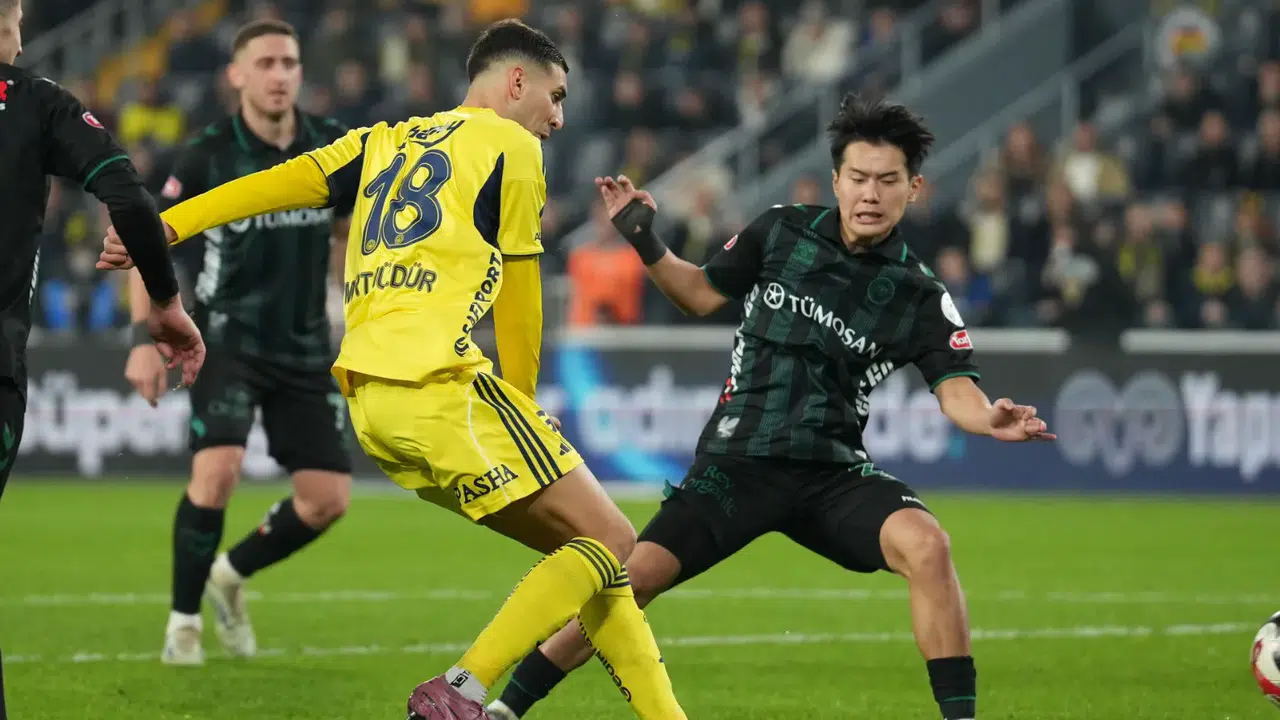 Konyaspor’un Güney Koreli Atom Karıncası rekabetten korkmuyor