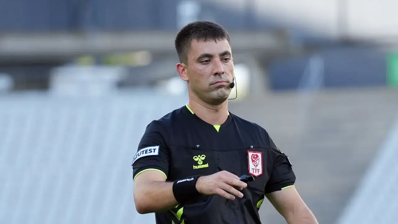 Beşiktaş-Konyaspor maçında düdük Batuhan Kolak'ta olacak