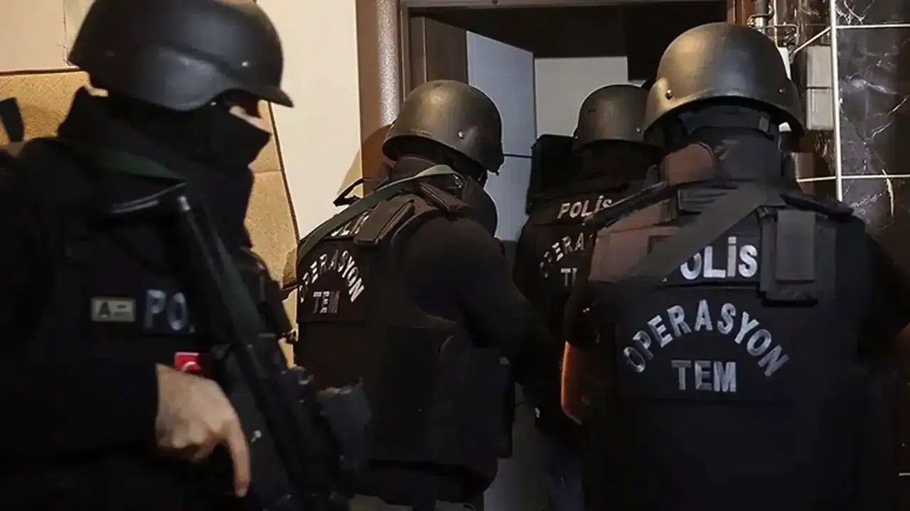 Konya'da 9 yıldır sır gibi saklanan firari yakalandı