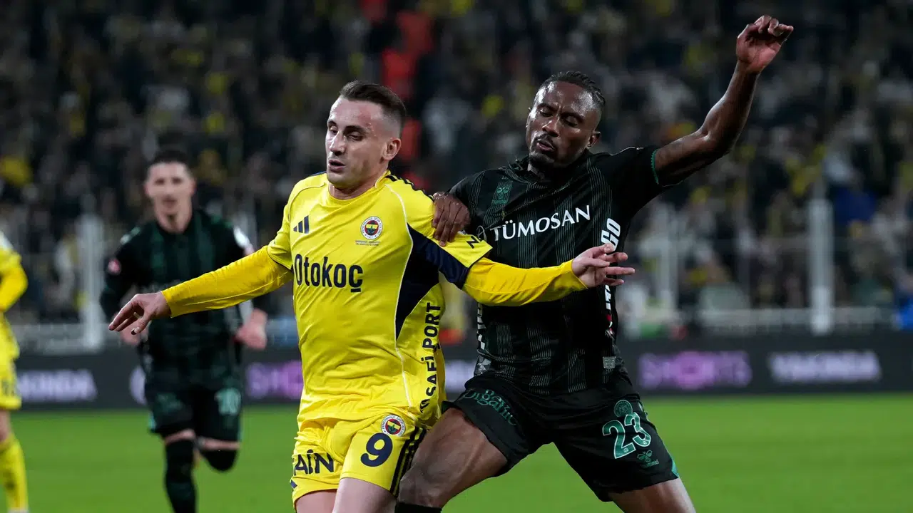 Konyaspor’da alternatifsiz isim Andzouana’nın yedeği Uğurcan Yazğılı