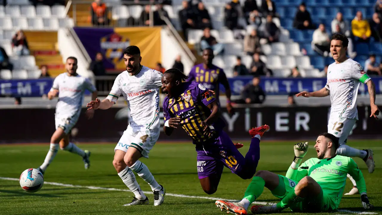 Trendyol Süper Lig'de 18. haftanın hakemleri belli oldu