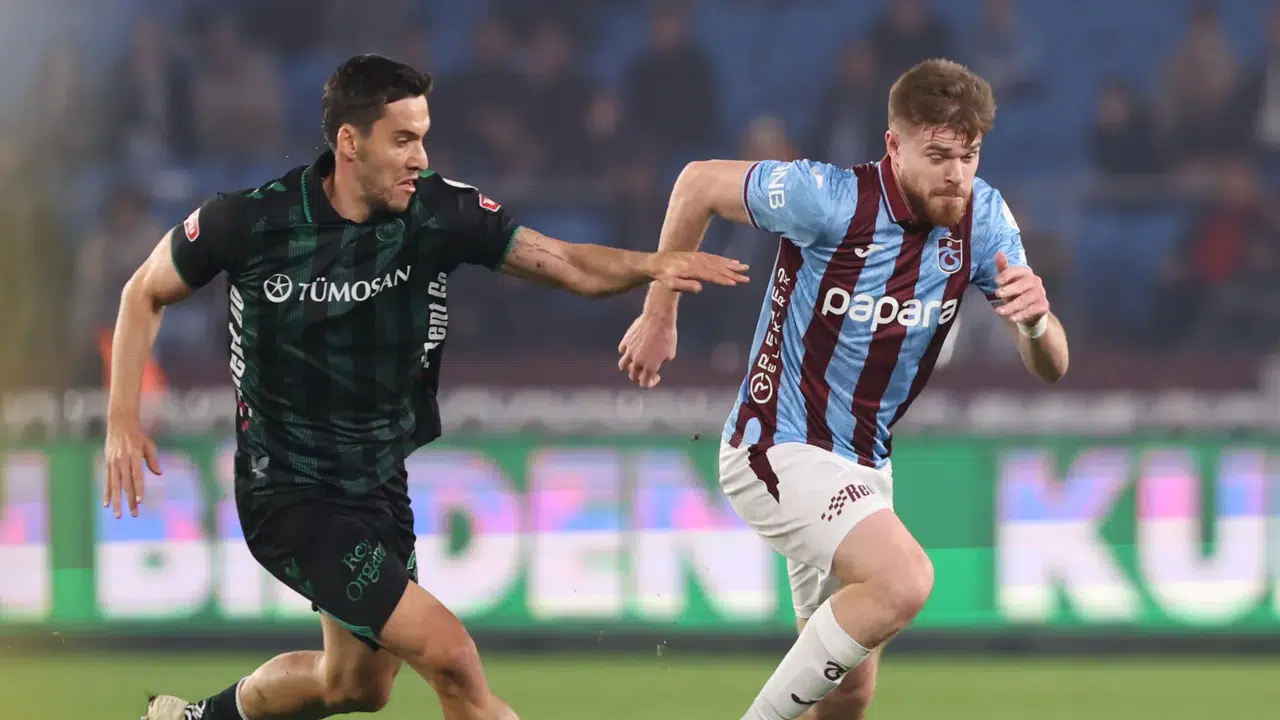 Konyaspor ve Trabzonspor, Süper Kupa sonrası masaya oturuyor