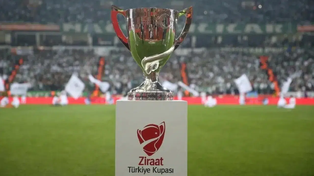 Ziraat Türkiye Kupası'nda final tarihi açıklandı