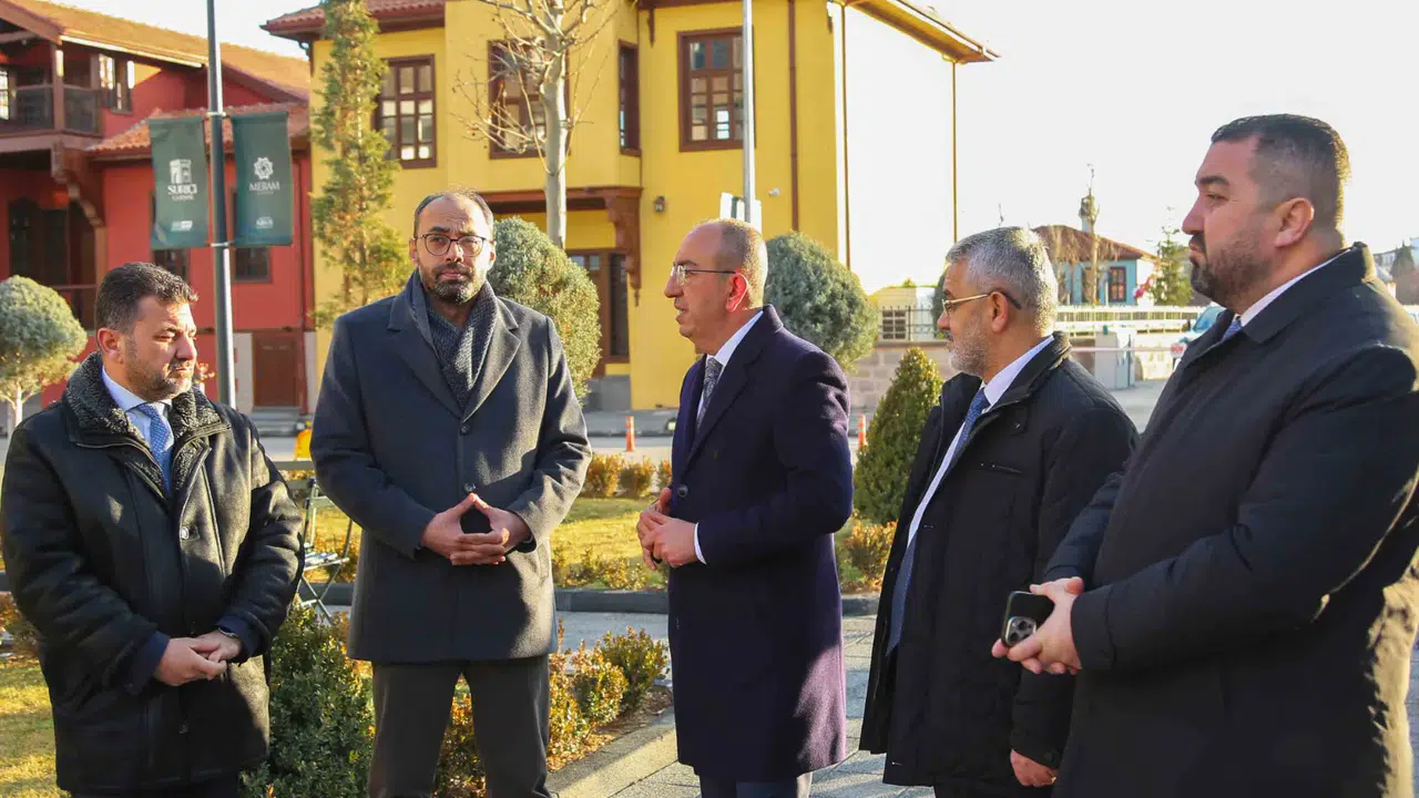 Konya'da Suriçi Çarşısı hareketleniyor: Şehrin yeni cazibe merkezi