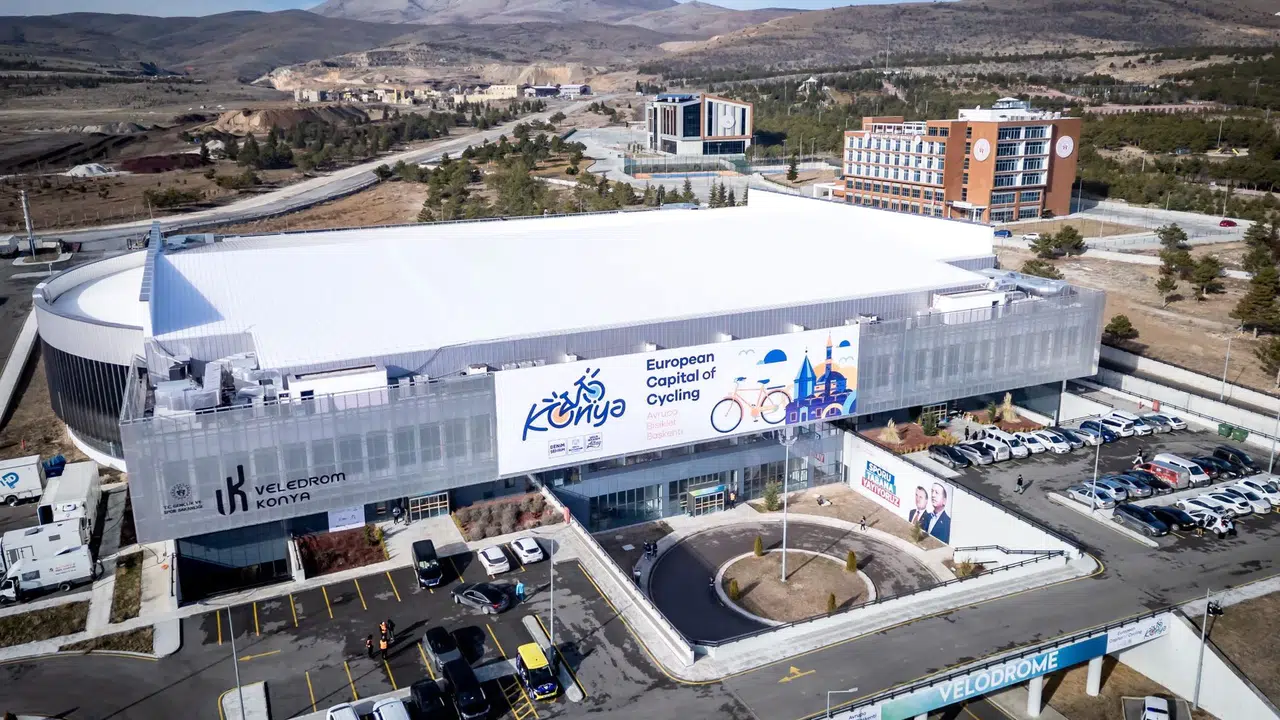 Avrupa'nın gözü Konya'da olacak: Şampiyona başladı