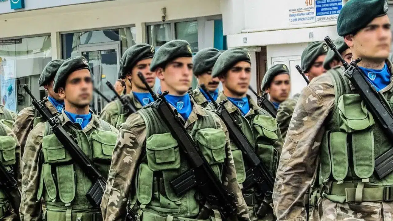 Yunan albay Çin casusu çıktı: NATO'nun sırlarını sızdırıyordu