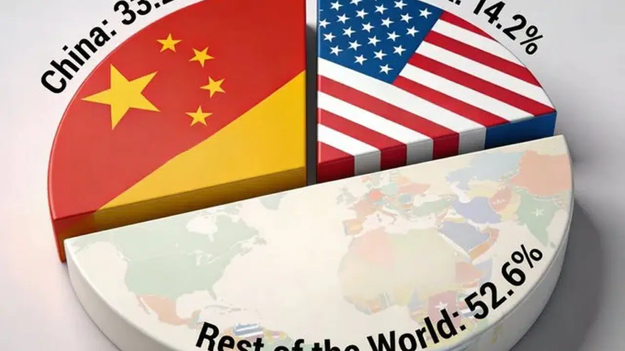 Çin'in enerji üretimi dünyayı şaşırttı: Amerika'yı 3'e katlıyor