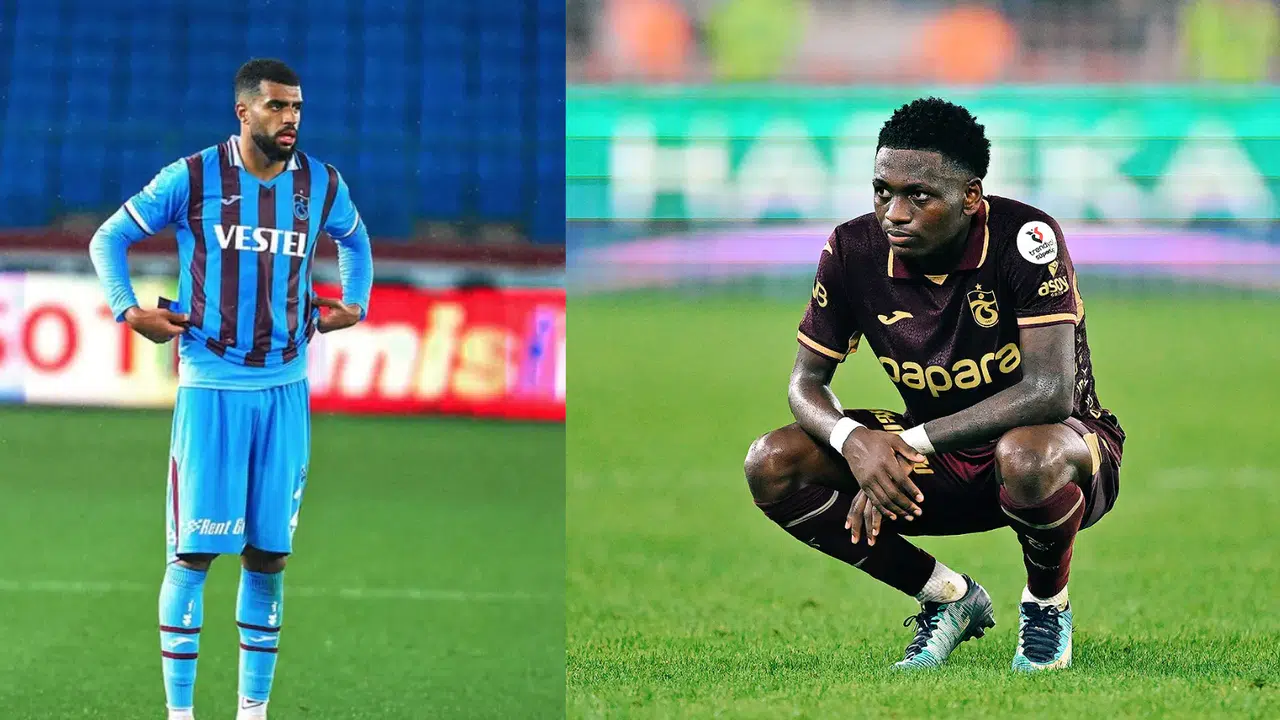 Konyaspor için Olaigbe’nin bonservisi belli oldu: İşte detaylar