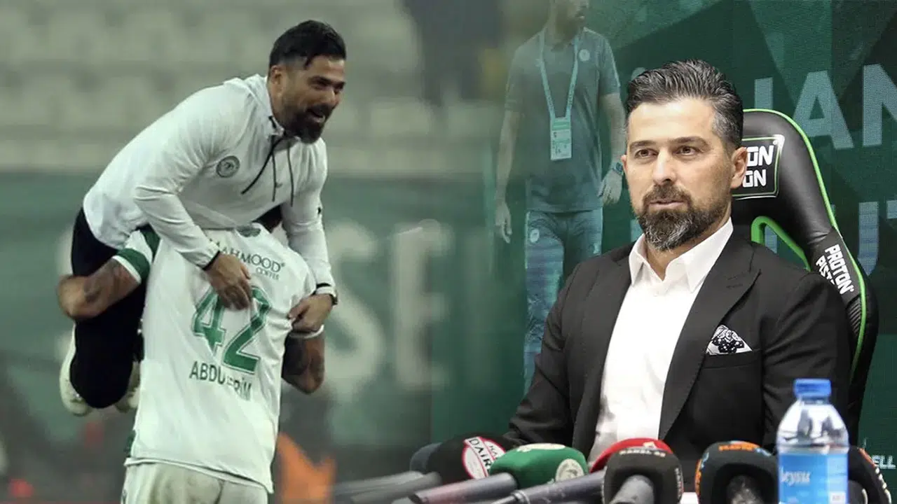 İlhan Palut Konya yolunda: Şehir 3 yıl sonra kavuşuyor