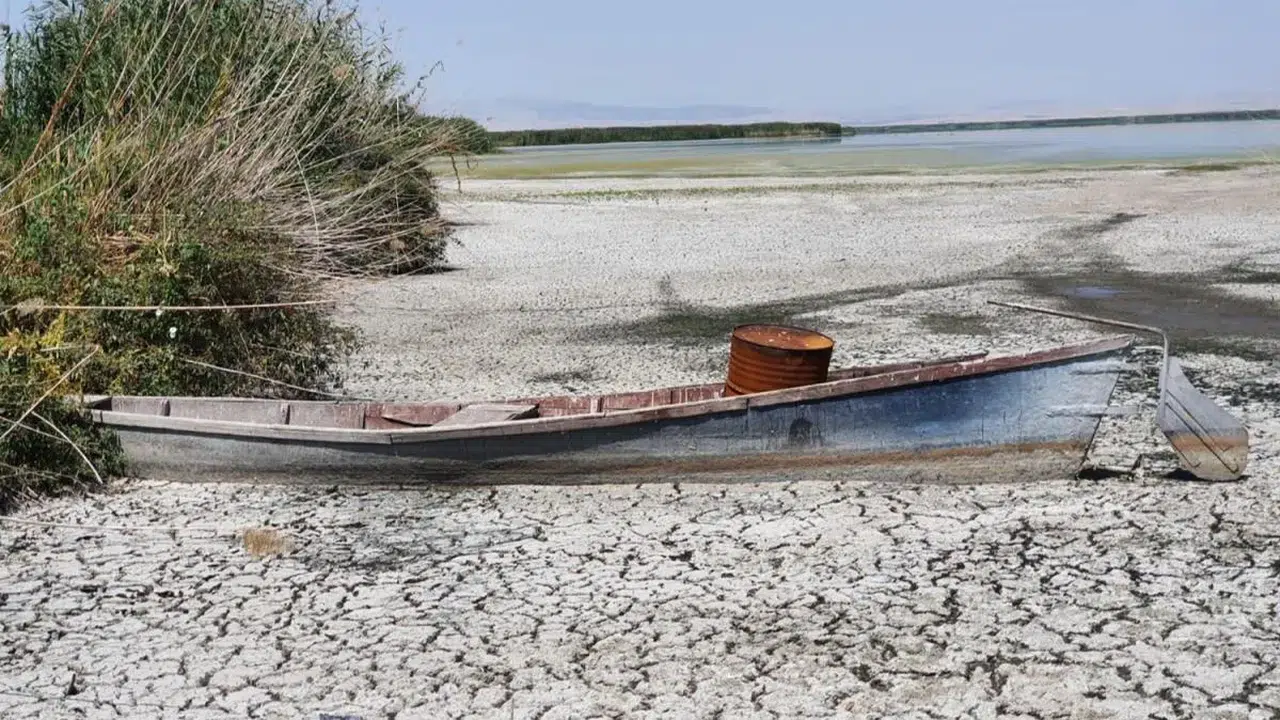 Sultandağı hayat veriyor: Konya'nın kuruyan gölü yeniden doluyor