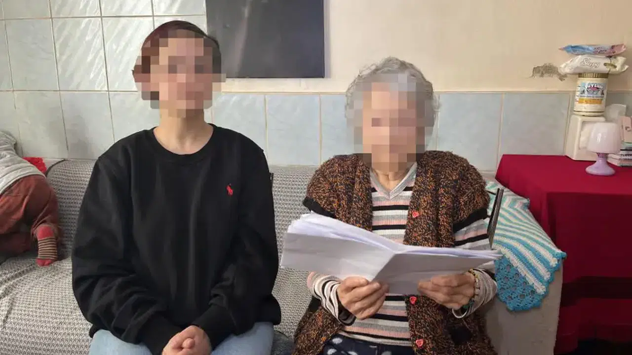 Nineye torun dehşeti:  Evini elinden alıp dövdüler, zehirlemeye çalıştılar  iddiası