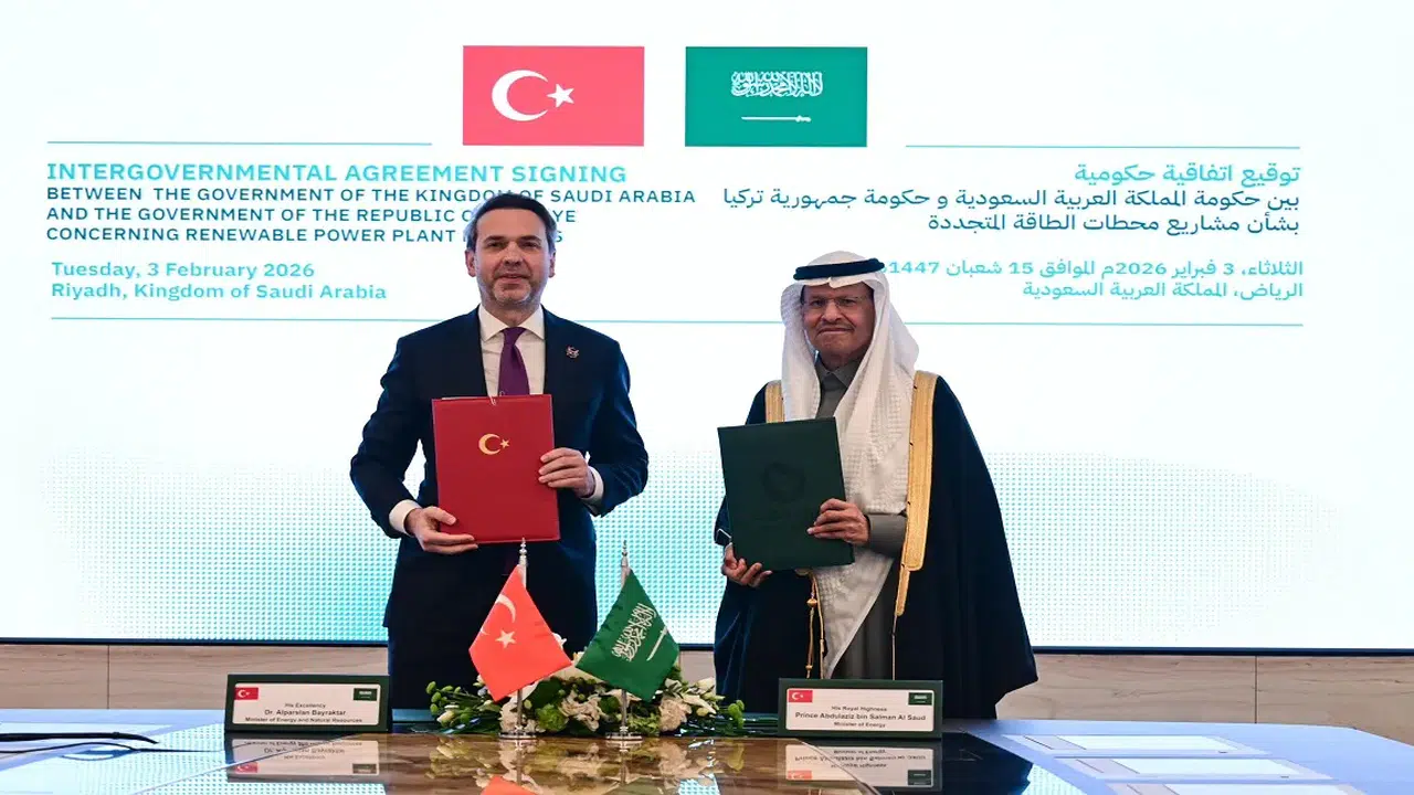 Konya'nın sınırında 2 milyar dolarlık Suudi yatırımı: Anlaşma tamam