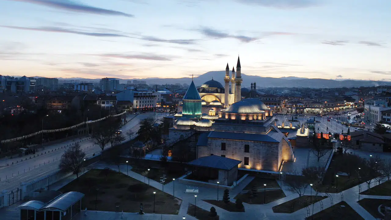 Konya'nın yeni konutları burada yükseliyor: 2 noktada plan değişti