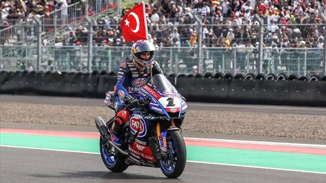 MotoGP Amerika'da Toprak Razgatlıoğlu ilk puanını aldı