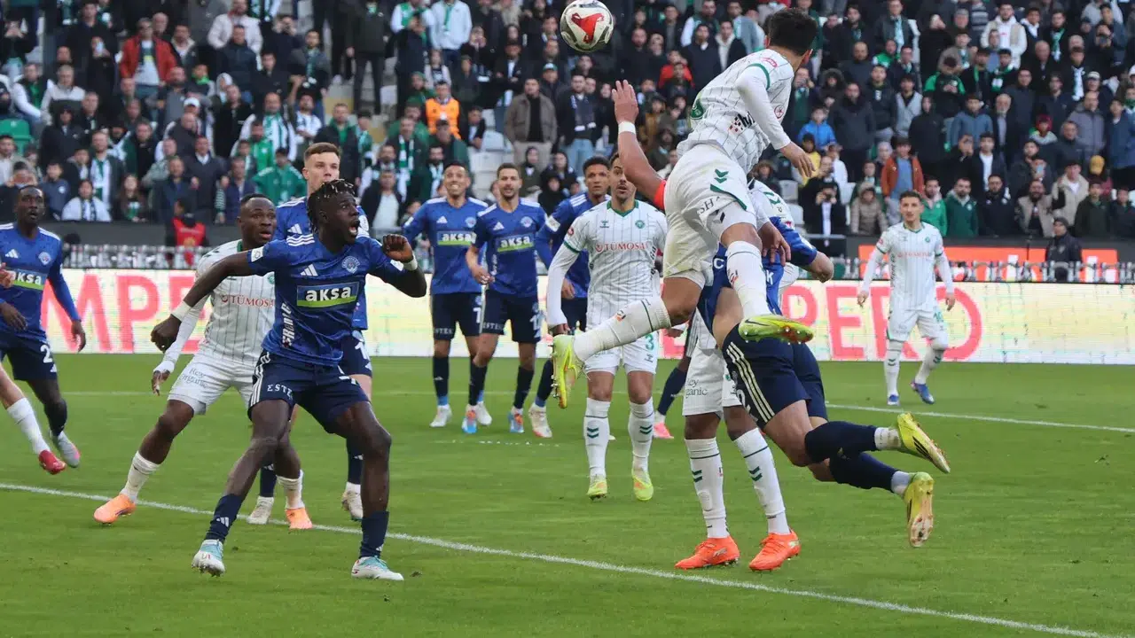 Anahtar Parti’den Konyaspor maçına tepki: Emekler gölgelendi