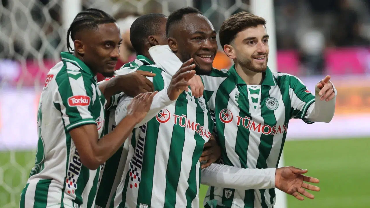 Konyaspor’un en çok kazanan ismi sonunda patladı