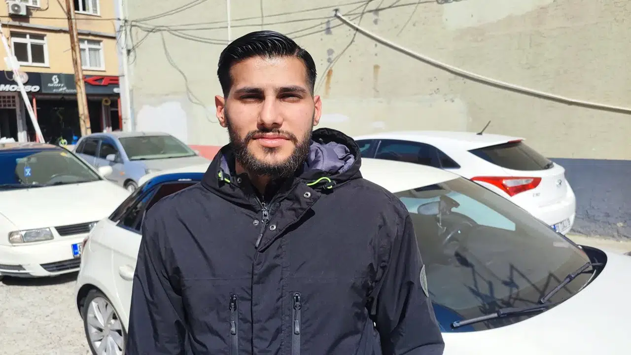 Cezaevine girerim ama arabamı vermem : 'Dur' ihtarına uymayıp kaçan sürücü