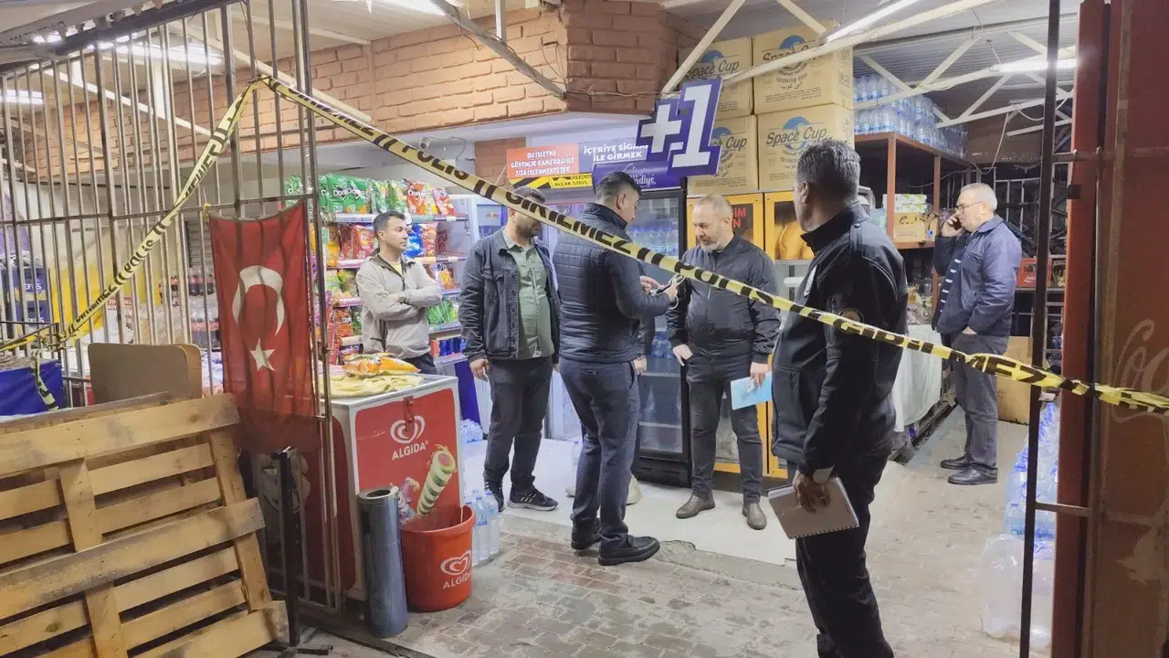 Marketteki tartışma cinayetle sonuçlandı: 19 yaşındaki genç öldü
