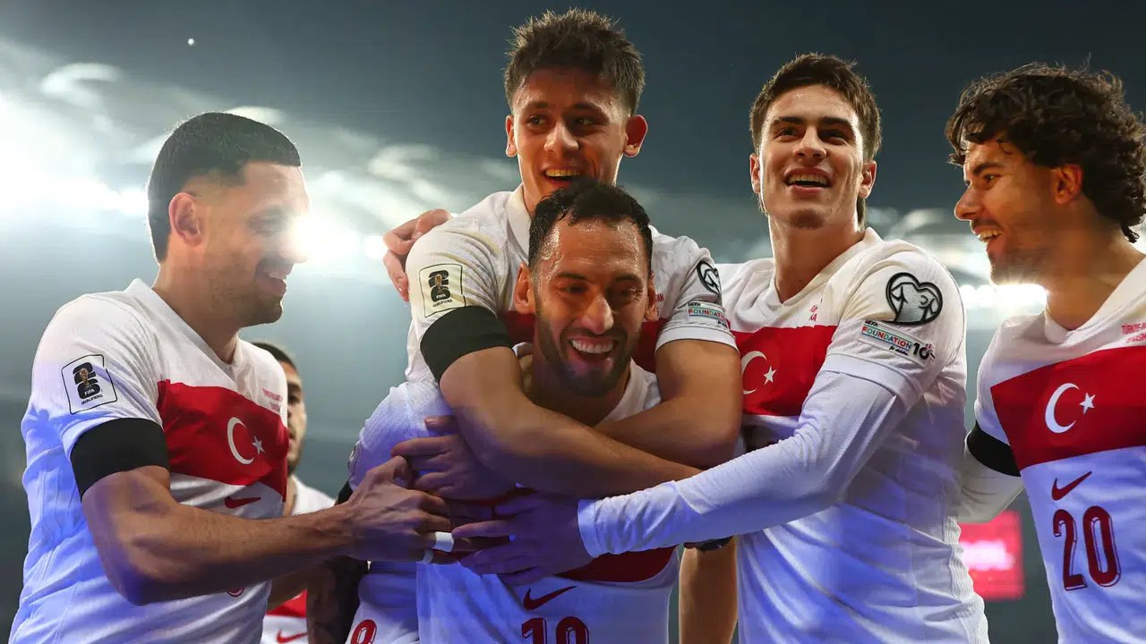 A Millilerin Dünya Kupası yolundaki ilk rakibi Romanya