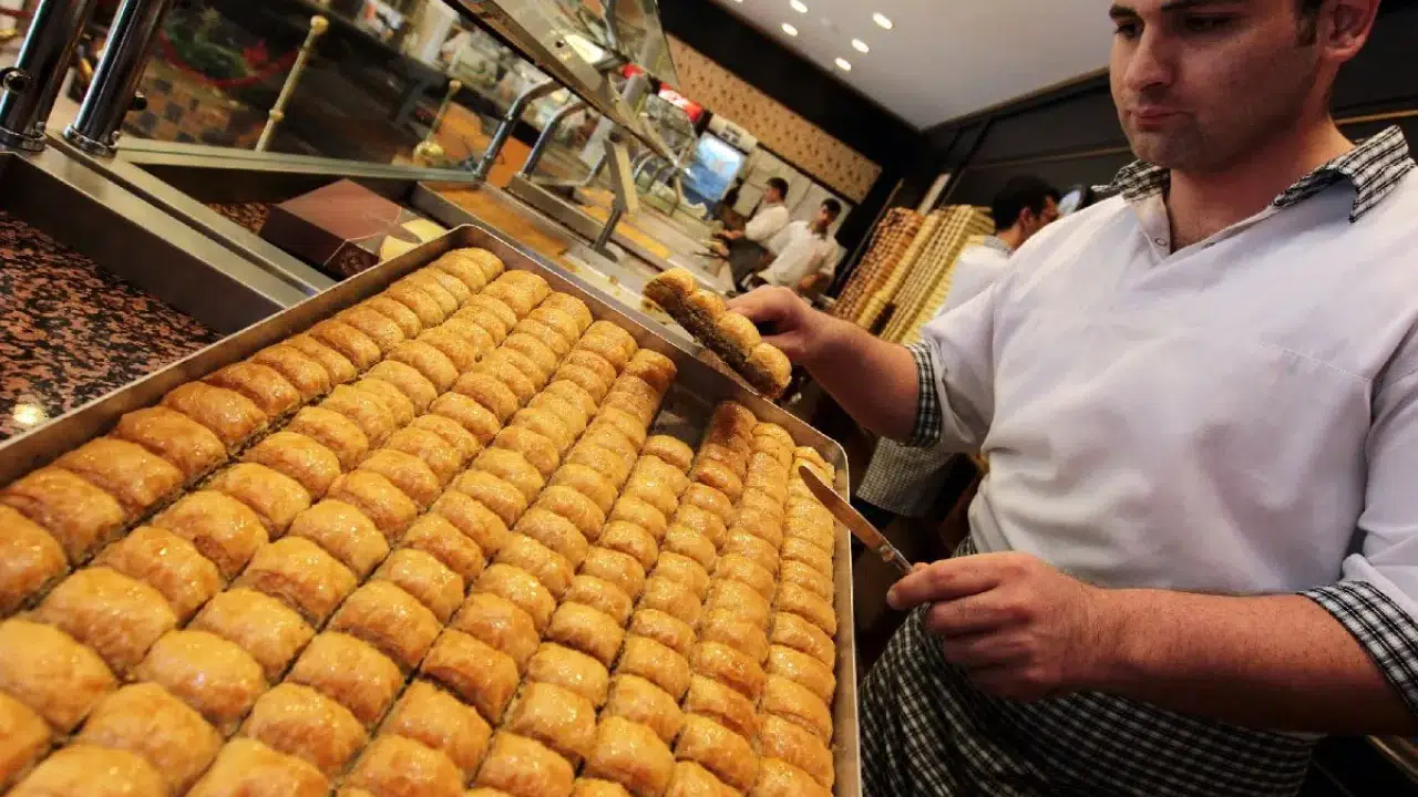 Bayram öncesi 500 liranın altında satılan baklavalara dikkat!