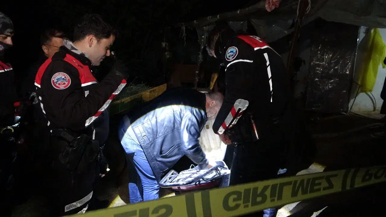 Yabancı uyruklu sera işçisi genç kadının şüpheli ölümü