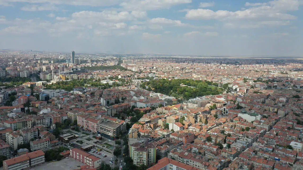 Konya yatırım için konut alımındaki o listede: Kira getirisinde cazip iller