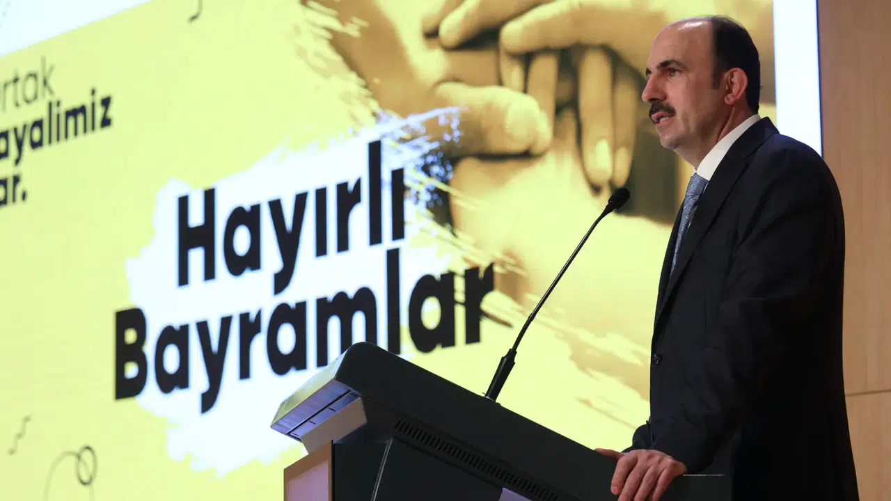 Konya, zor ve zahmetli işlerle her geçen gün daha da güzelleşiyor