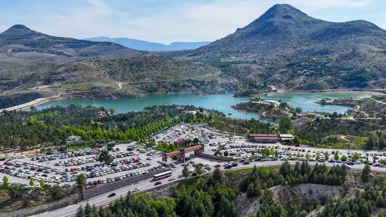 Selçuklu'nun en çok ziyaret edilen konumları bayram mesaisi yapacak