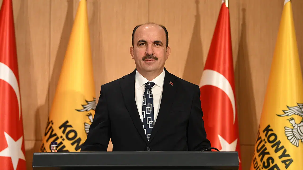 Konya Kadir Gecesi heyecanı yaşayacak: Başkan Altay'dan mesaj