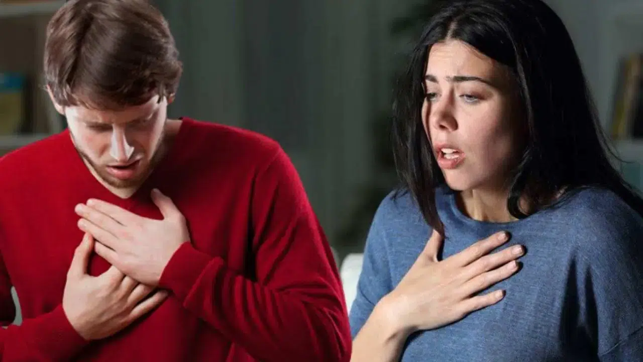 Nefes darlığı çekenler dikkat: Her zaman akciğeriniz hasta olmayabilir