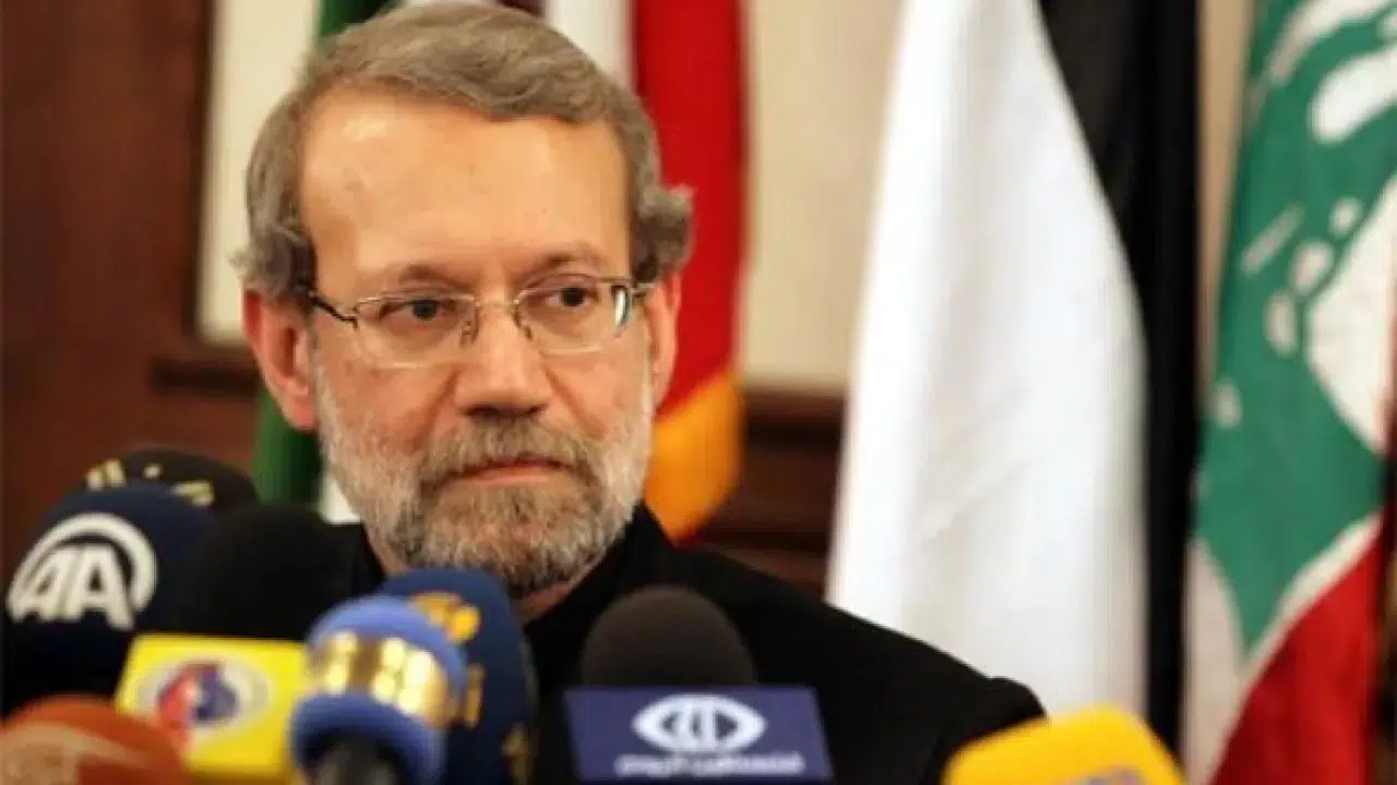 İran'ın en kilit ismi: Ali Laricani öldürüldü