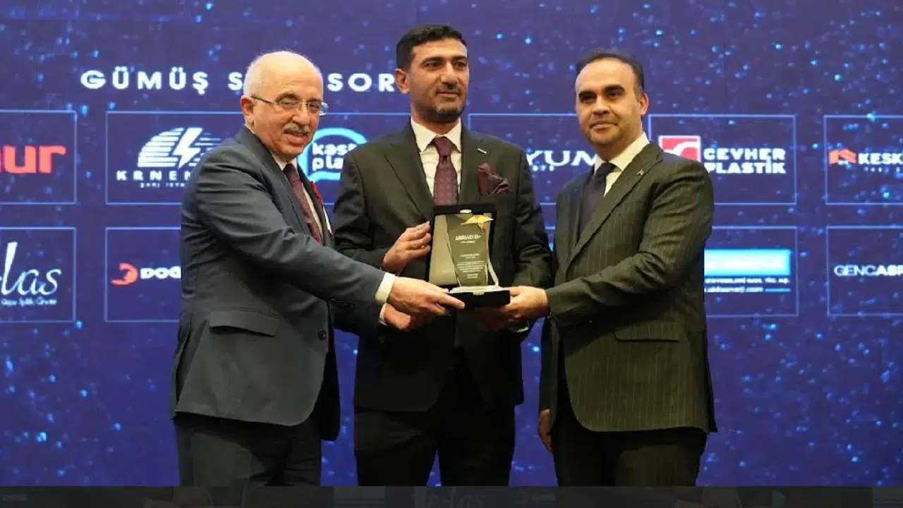 ASRİAD Konya’ya özel teşekkür belgesi: “Değerli şube” seçildi