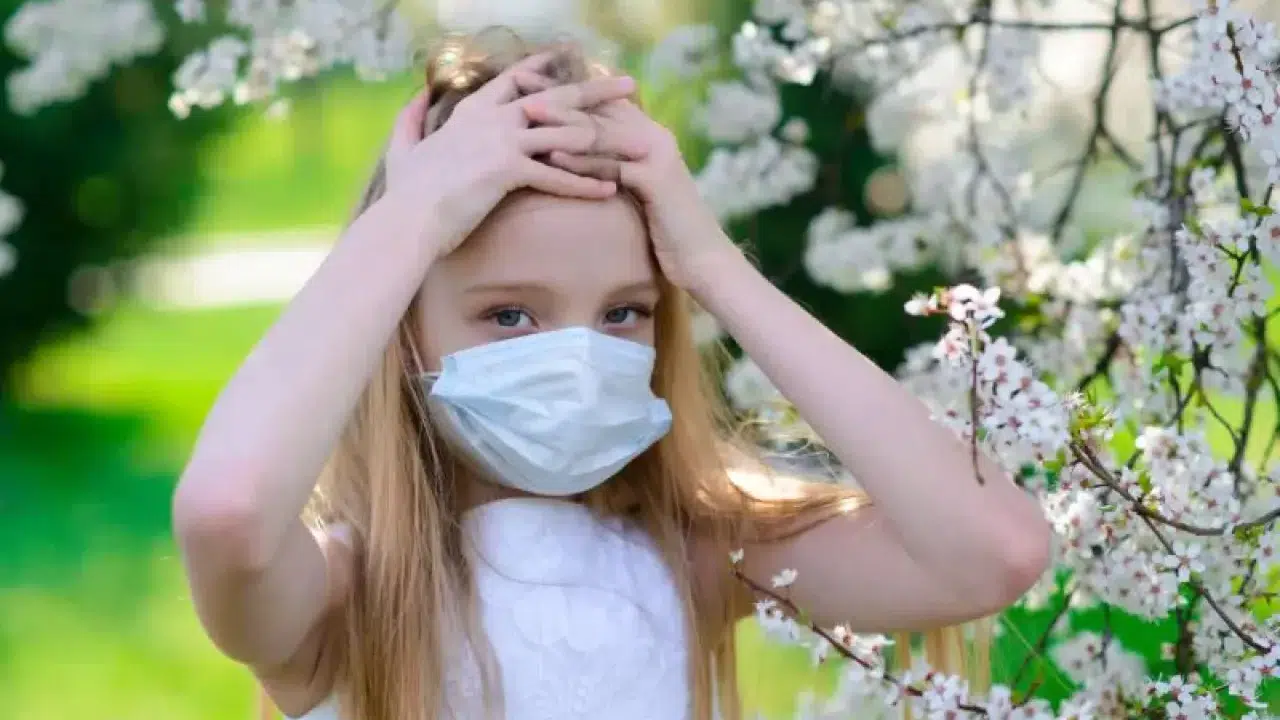 Ebeveynlere uzman tavsiyeleri: Çocuğunuzu bahar alerjisinden korumanın yolları