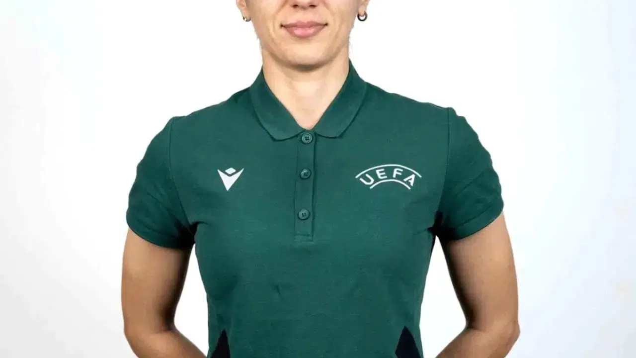 Süper Lig maçına kadın hakem: 22 yıl sonra bir ilk