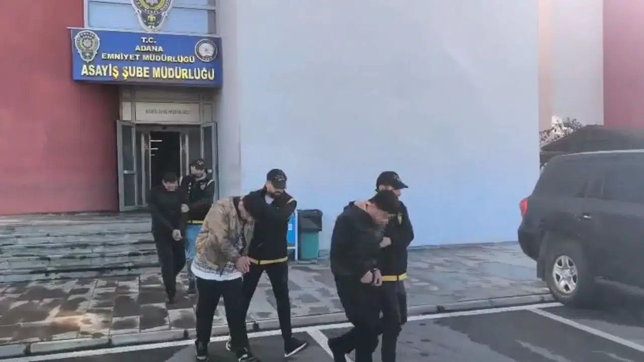 Konya'da polisçilik oynayanlar tek tek yakalandı: Vurgun yapacaklardı!