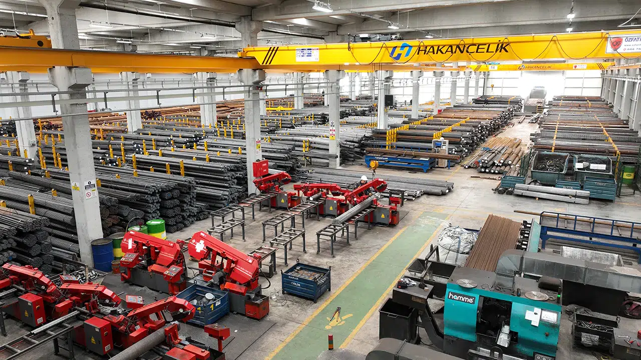 Çelik sektöründe başarı hikayesi: Hakan Faydasıçok kimdir?