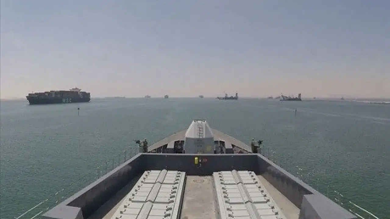 İran Devrim Muhafızları açıkladı: Hürmüz yeniden kapandı